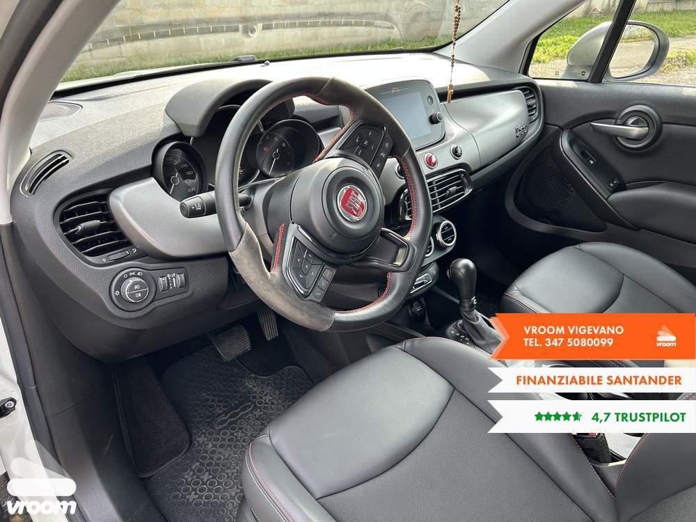 FIAT 500X 500X 1.5 T4 Hybrid 130 CV DCT Sport