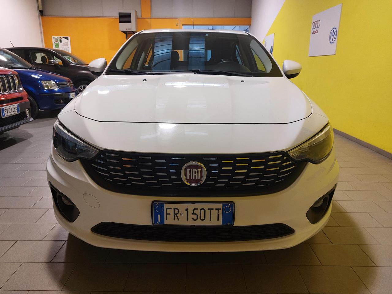 Fiat Tipo 5 Porte TIPO 5P 1.4 TJT POP GPL 120cv