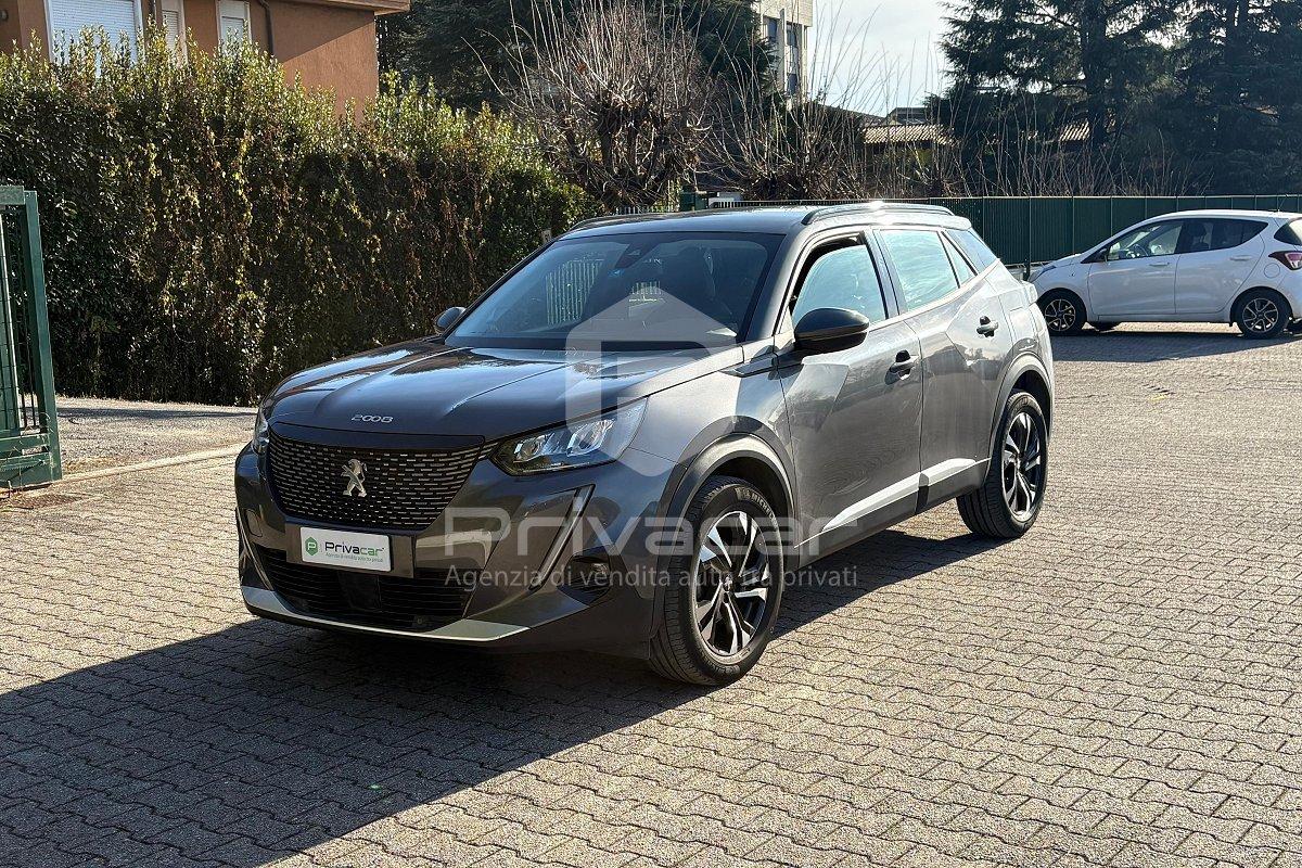 PEUGEOT 2008 PureTech 130 S&S Allure Navi Pack