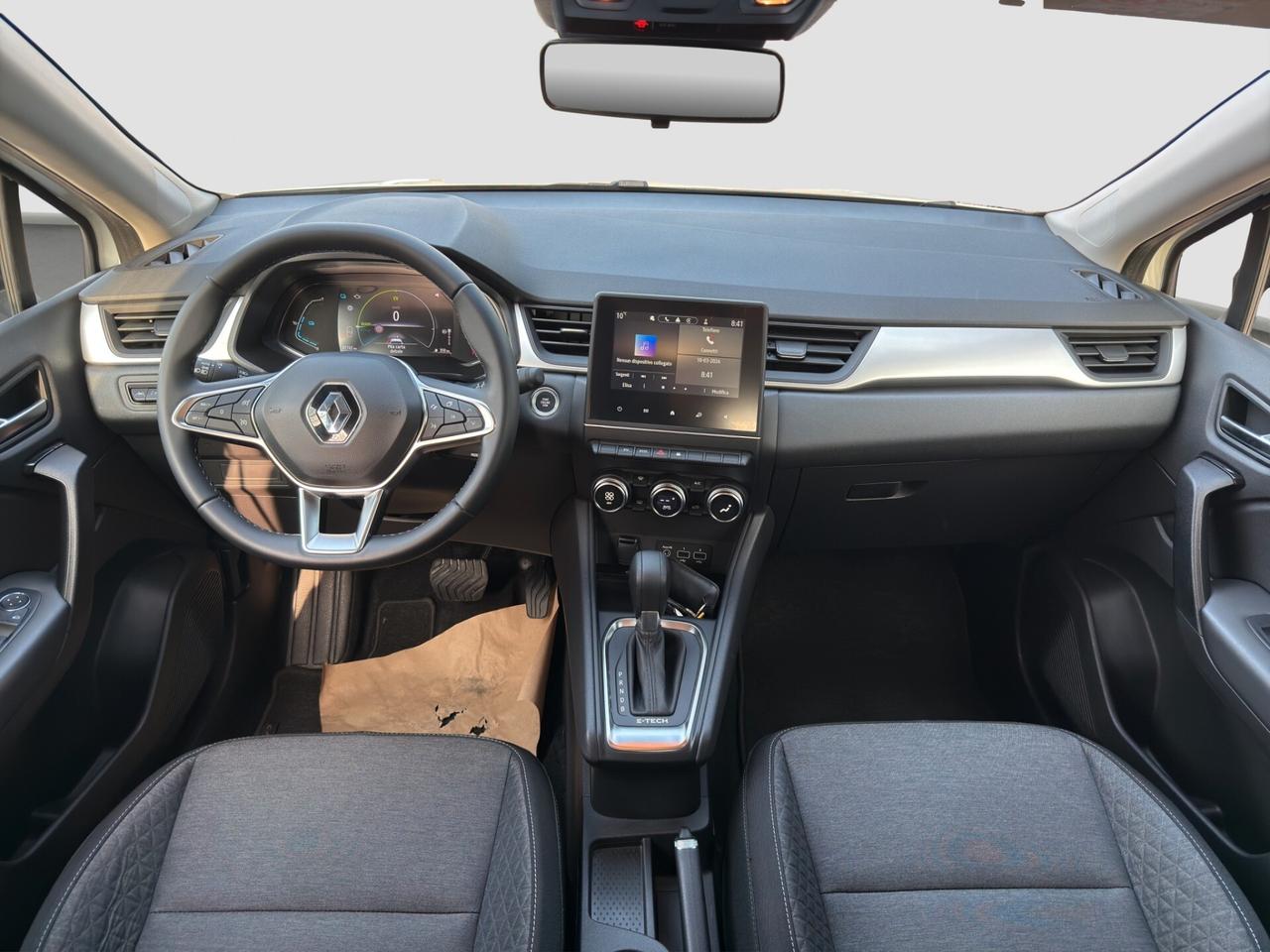 Renault Captur Full Hybrid E-Tech 145 CV Equilibre