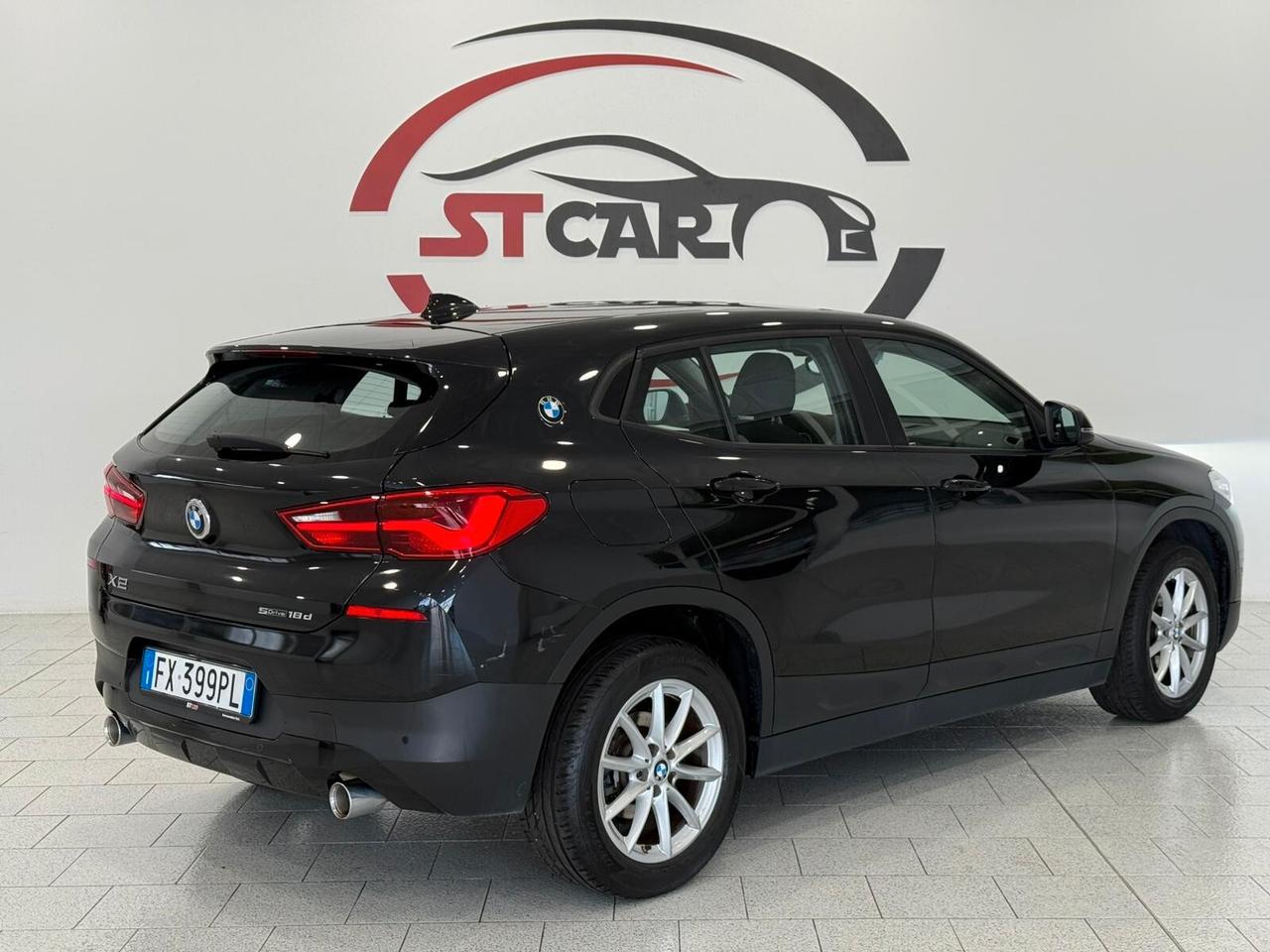Bmw X2 sDrive18d 150cv