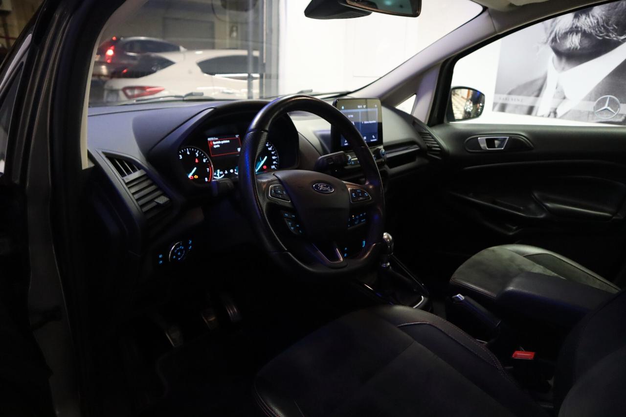 Ford EcoSport 1.0 EcoBoost 125 CV Start&Stop ST-Line