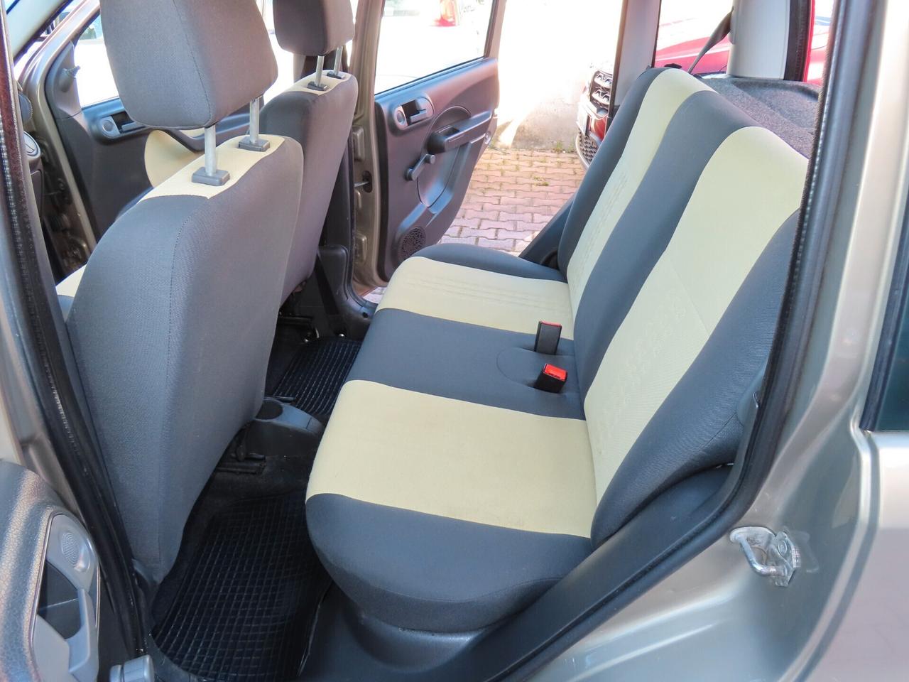 Fiat Panda 1.2 BENZ/ GPL DI SERIE 120.000 KM 2010