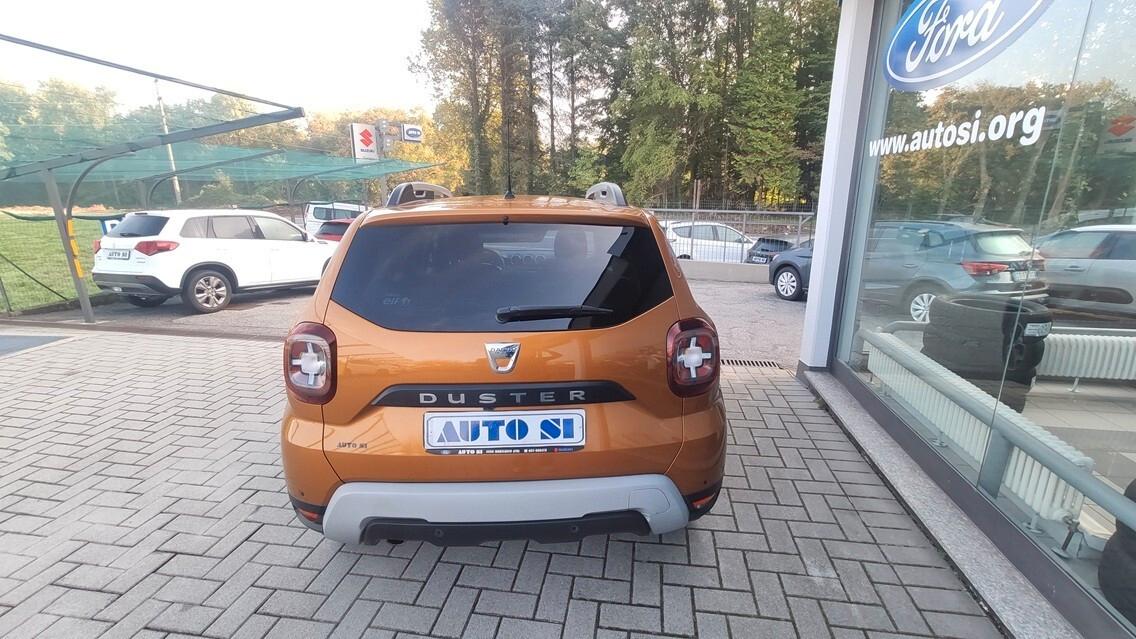 Dacia Duster 1.6 SCe 4x2 Prestige