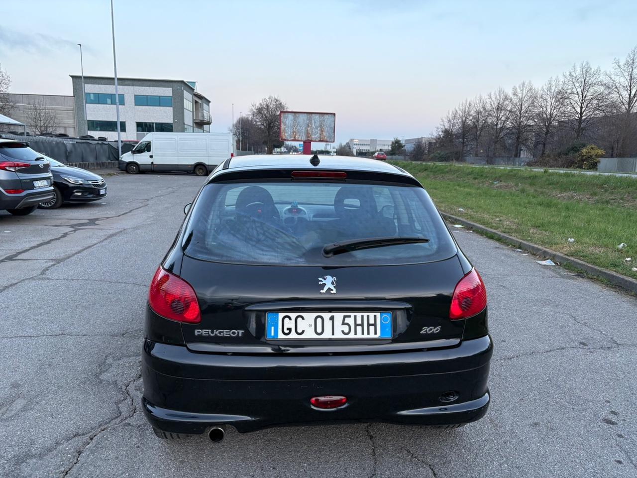 Peugeot 206 1.4 3p. Enfant Terrible