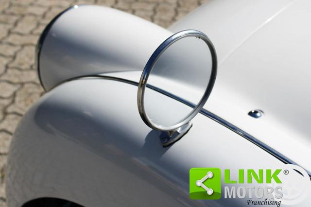 TRIUMPH TR3 Spider "Bocca Stretta" 2.0 98 CV ISCRITTA ASI