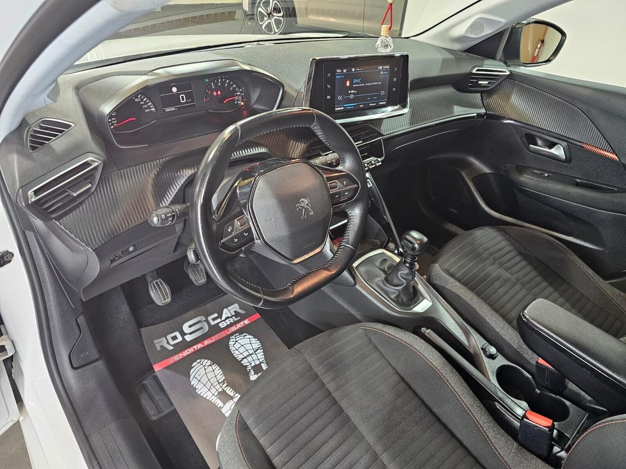 Peugeot 208 1.5 BlueHDi 100cv