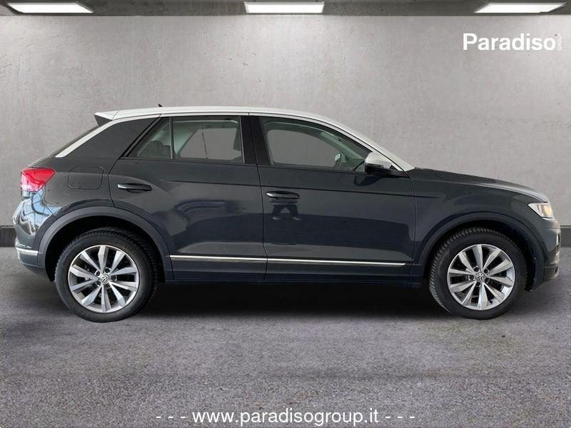 Volkswagen T-Roc 2017 1.5 tsi Advanced