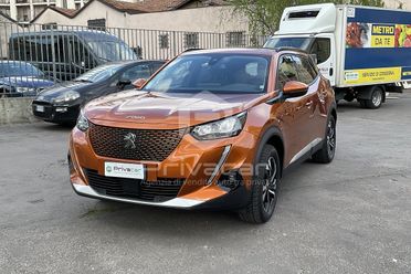 PEUGEOT 2008 motore elettrico 136 CV Allure