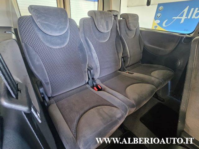 PEUGEOT Expert Tepee Mix 2.0 HDi 125CV Vetrato 9 POSTI 4X4