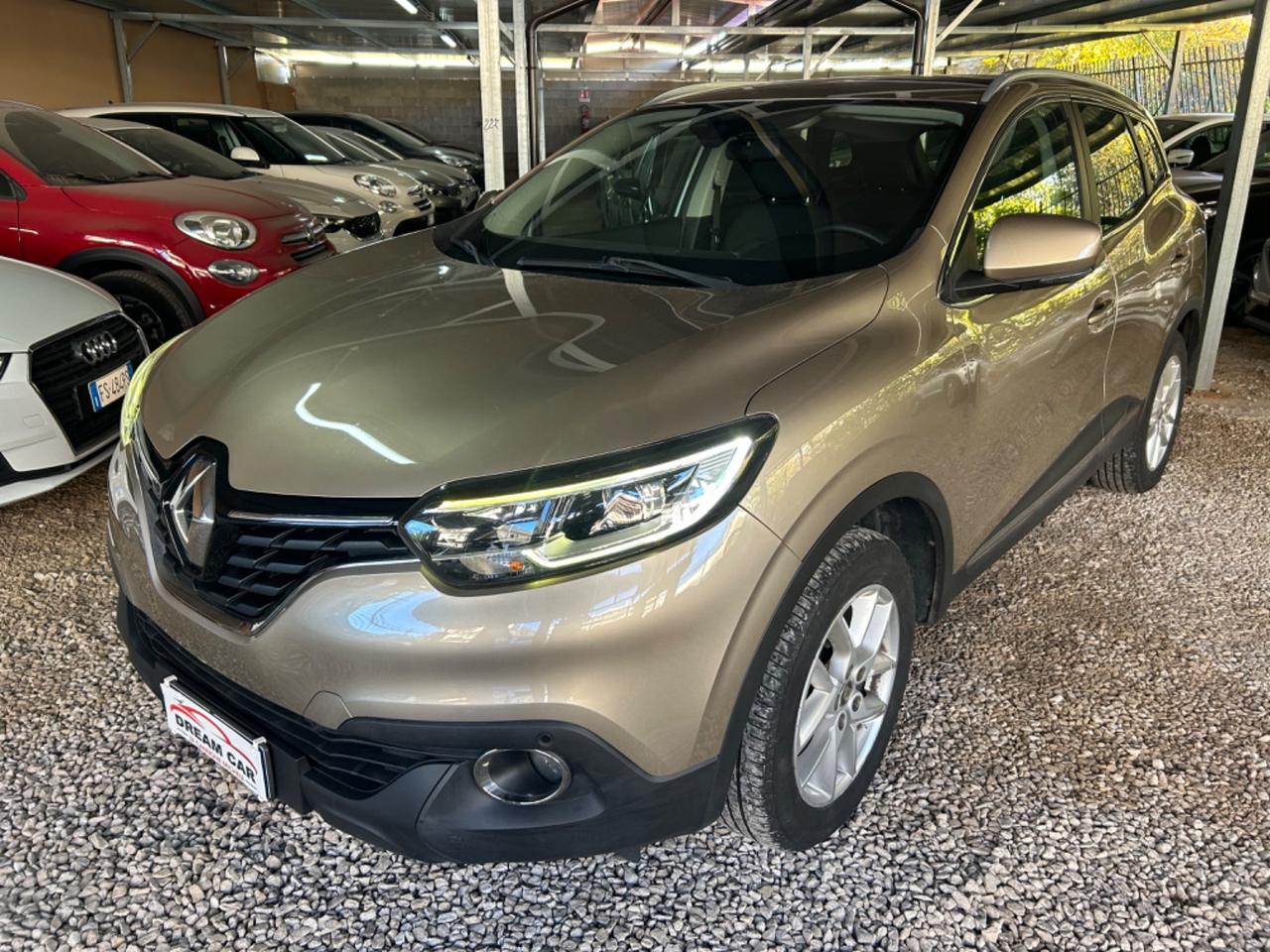 Renault Kadjar dCi 8V 110CV Energy Intens