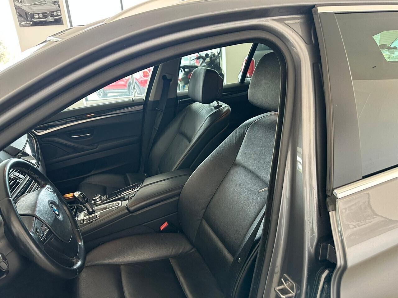 Bmw 520 520d Touring Futura