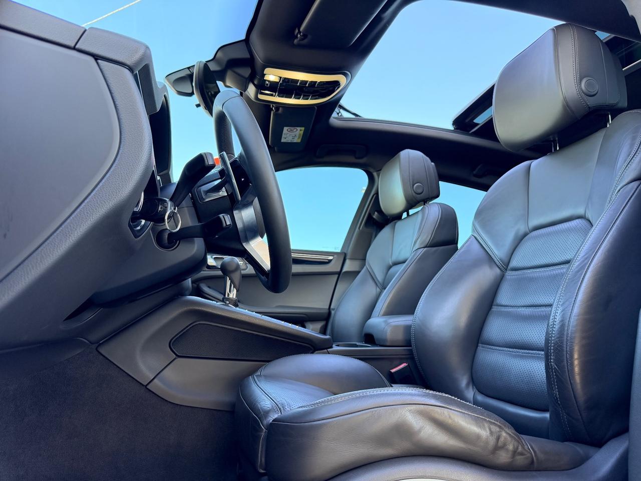 Porsche Macan 3.0 S Diesel tetto apribile in garanzia