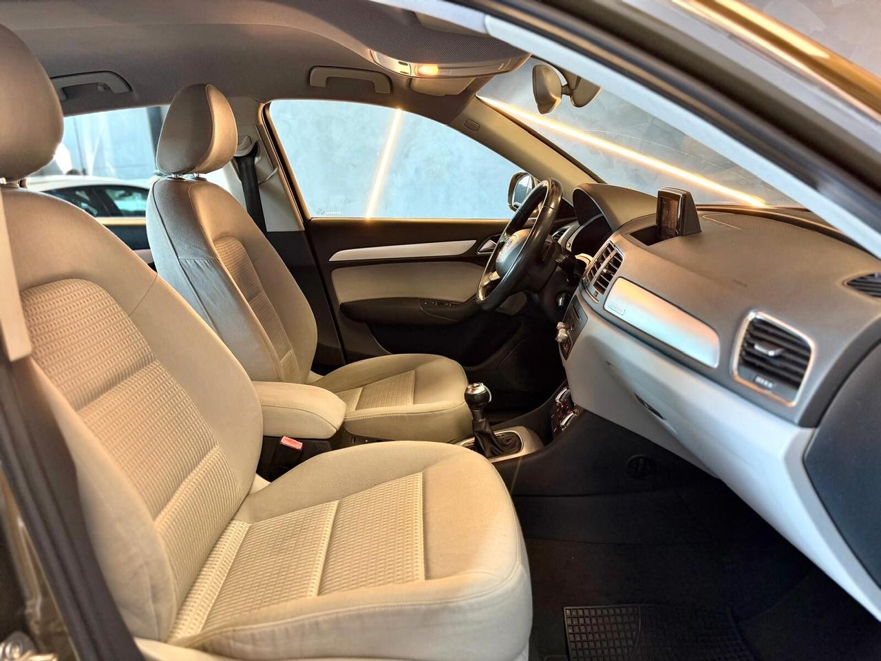 Audi Q3 2.0 TDI 177 CV quattro S tronic Advanced