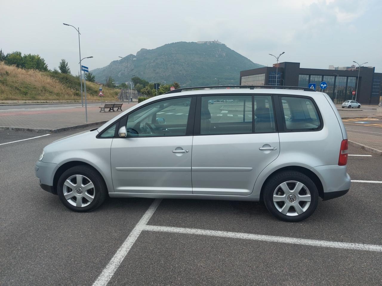 Volkswagen Touran 1.9 TDI 105CV DPF Trendline