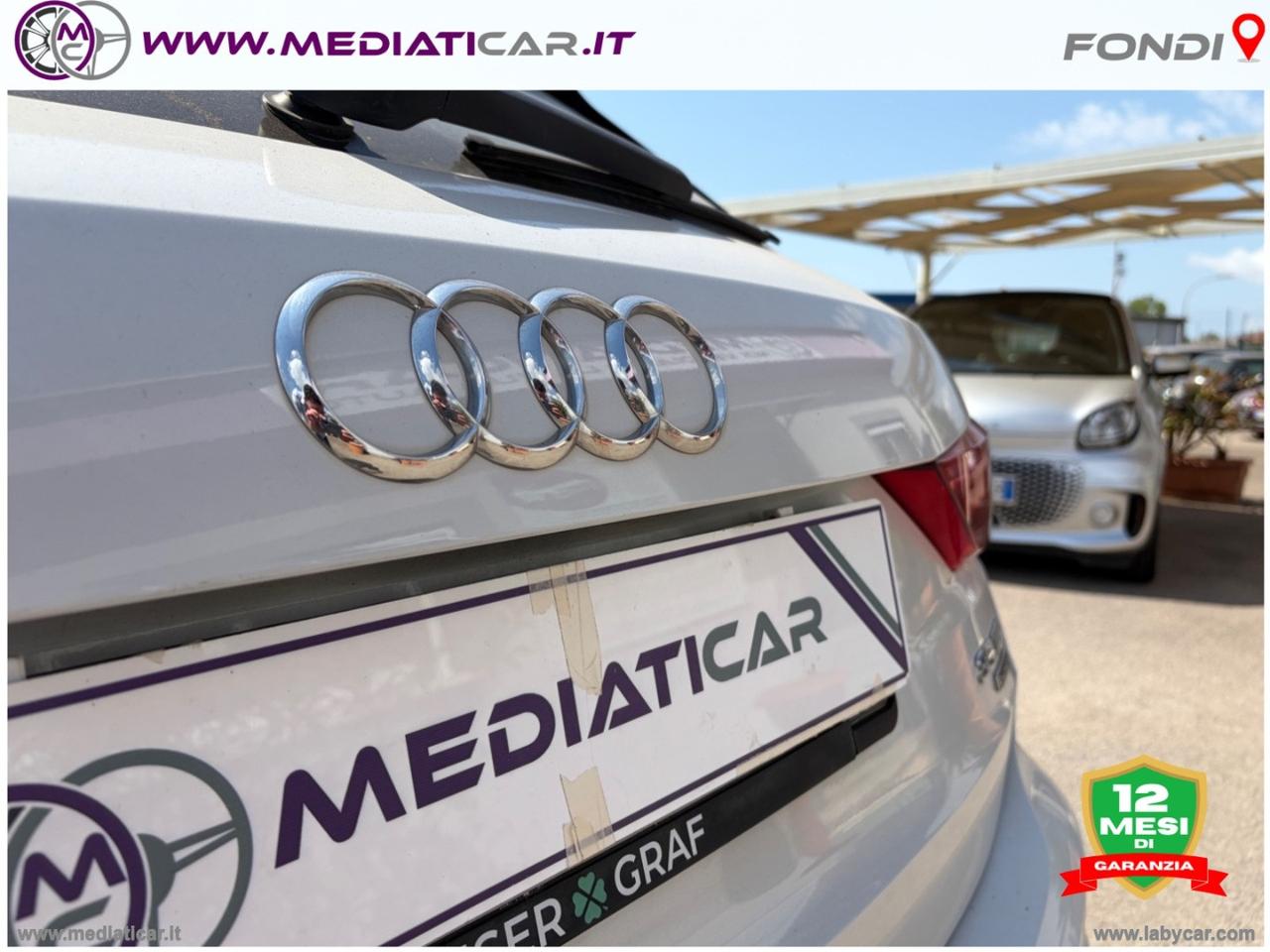AUDI Q3 35 TDI quattro S tronic Business