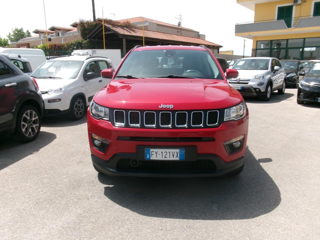 Jeep Compass 2.0 M-JET 140CV 4X4 4WD MY 19 **PERFETTA**
