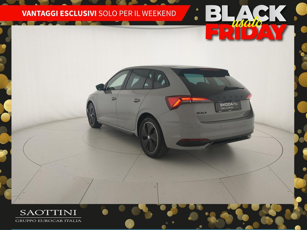 1.0 TSI Monte Carlo 115 CV DSG