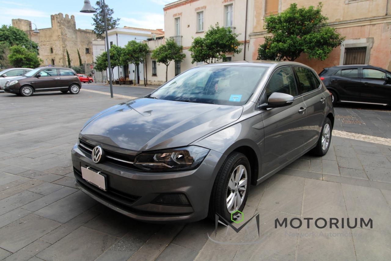 Volkswagen Polo 5 Porte Polo 5p 1.6 tdi Sport 95cv