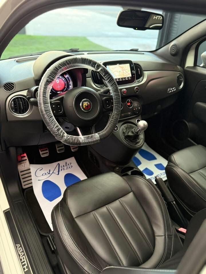 Abarth 595 1.4 Turbo T-Jet 165cv Turismo 2019
