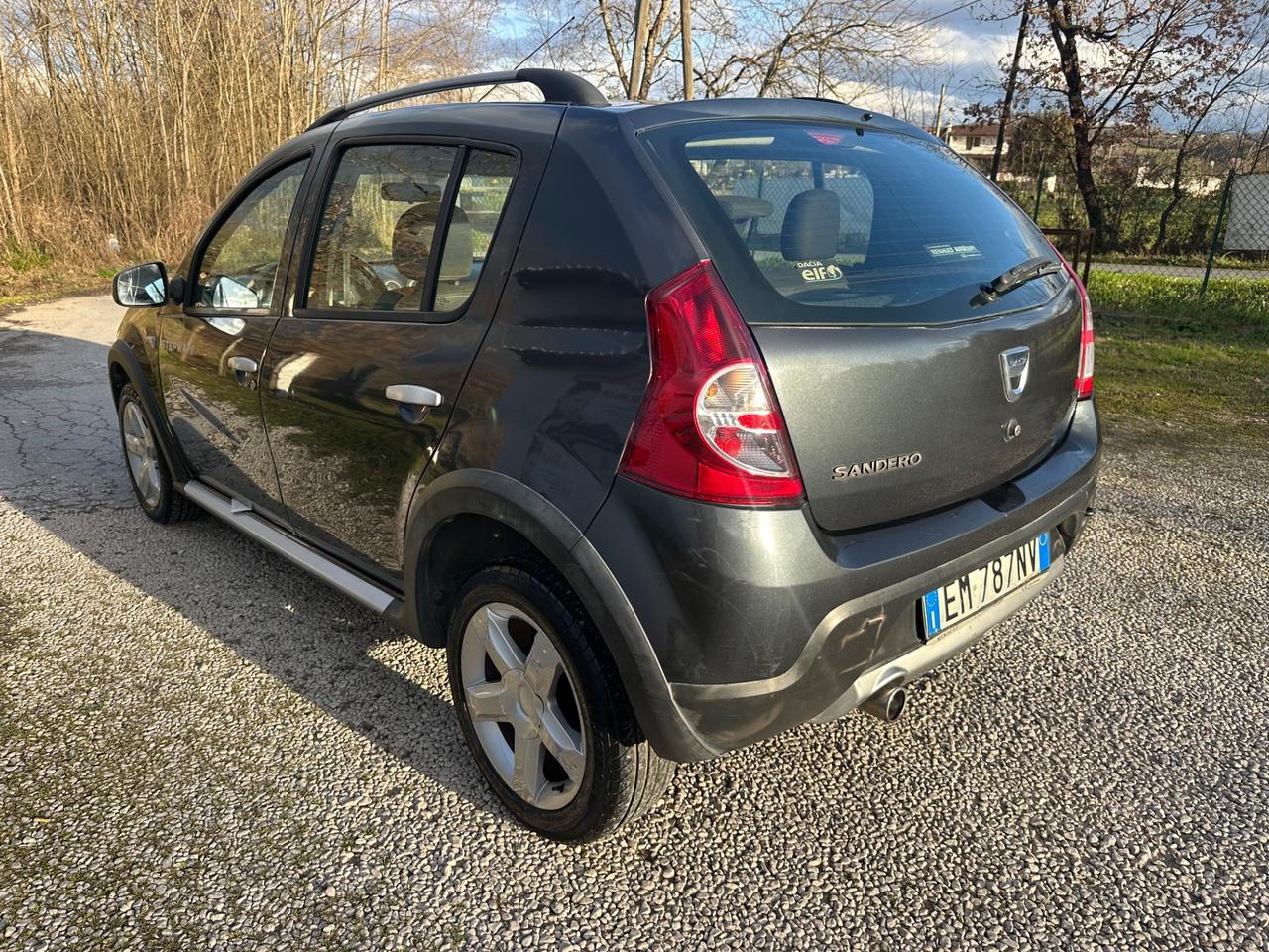 Dacia Sandero stepway 1.5 diesel