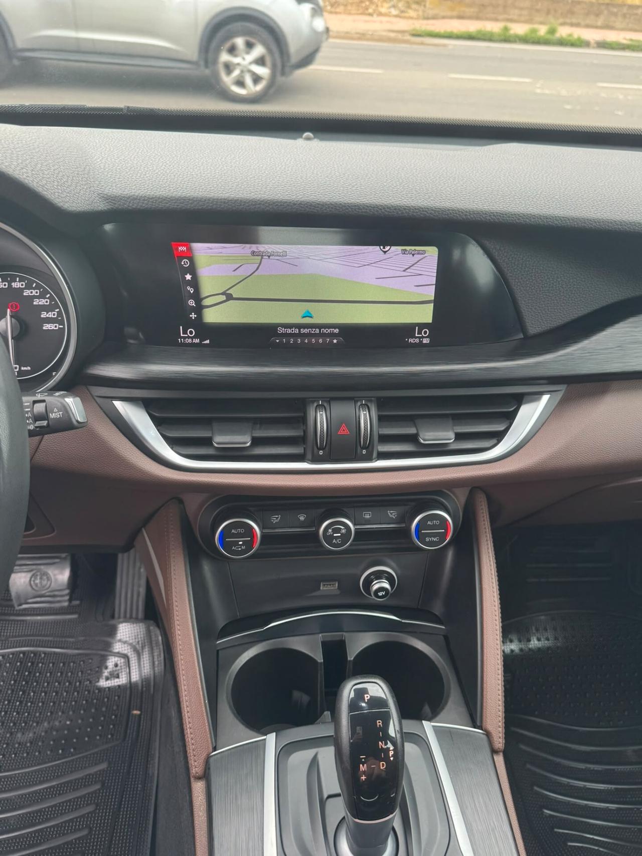 Alfa Romeo Stelvio 2.2 Turbodiesel 210 CV AT8 Q4 Executive
