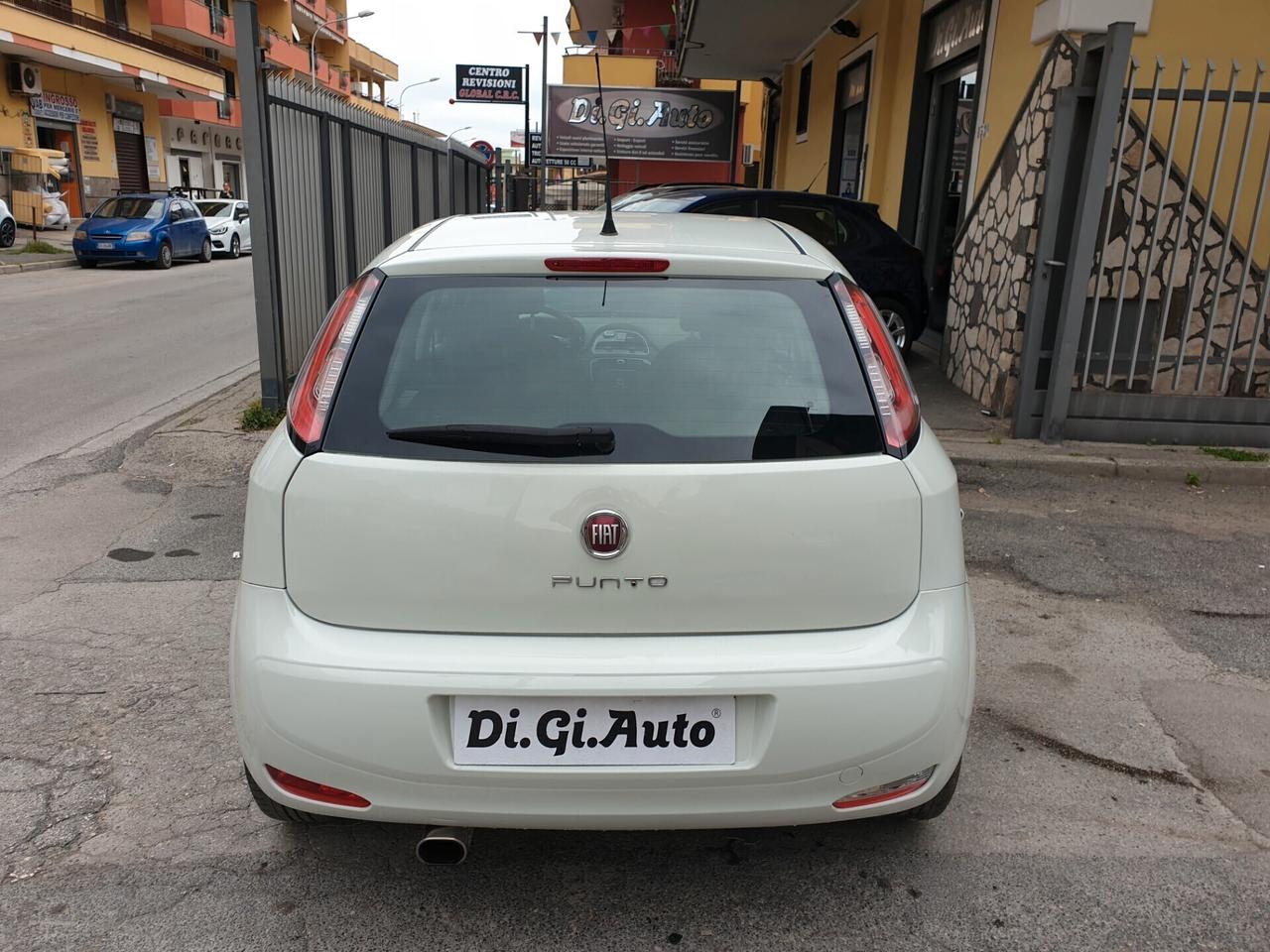 Fiat Punto 1.3 M-Jet S&S ECO 5p Lounge