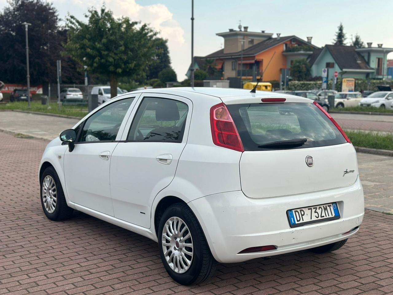Fiat Grande Punto 1.2 5 porte Dynamic