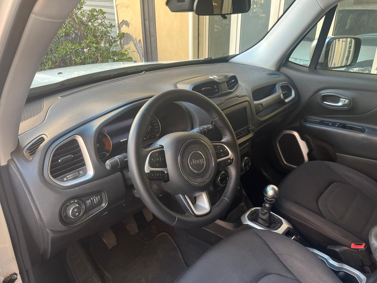 Jeep Renegade 1.6 Mjt 120 CV Limited