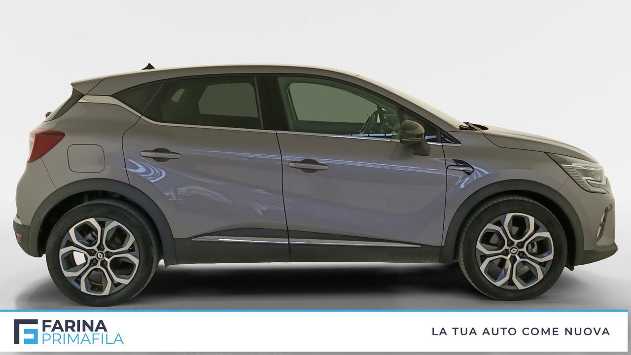 RENAULT Captur II 2019 - Captur 1.6 hybrid Intens E-Tech 145cv auto