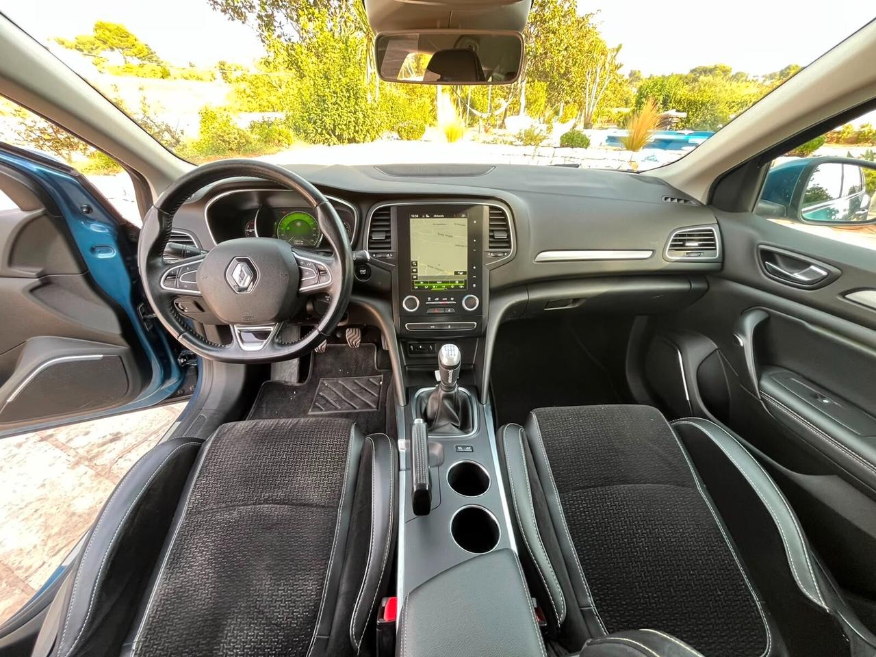 Renault Megane 1.5dCi - PERFETTA - 2017