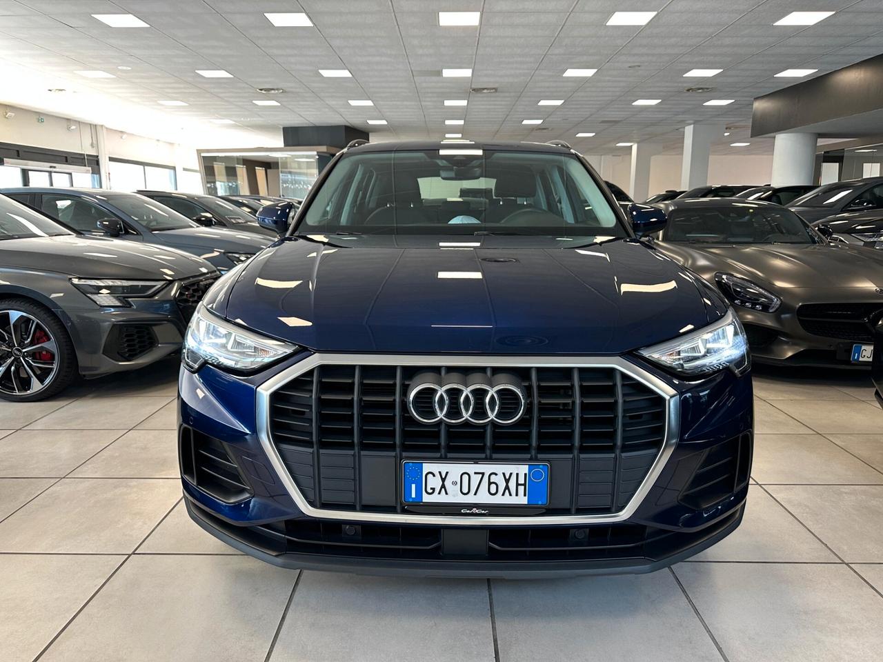 Audi Q3 35 TDI S tronic