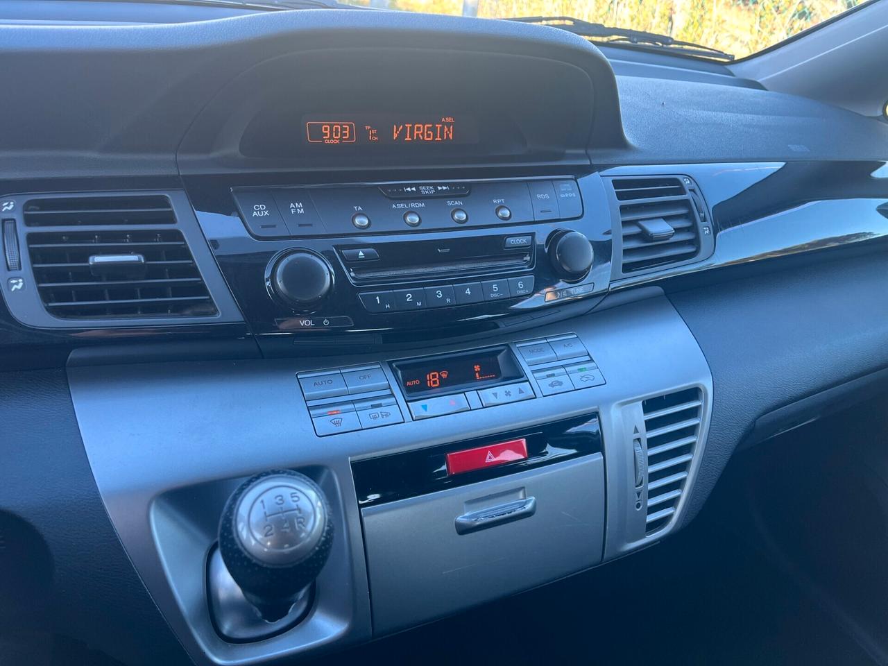 Honda FR-V 1.7 16V i-VTEC Executive