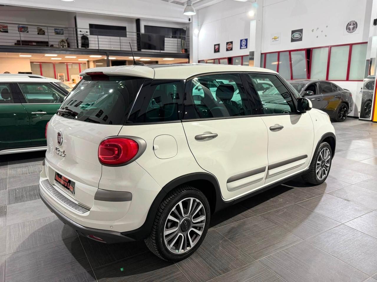 Fiat 500L 1.3 Mjt S&S 95cv CityCross 2018