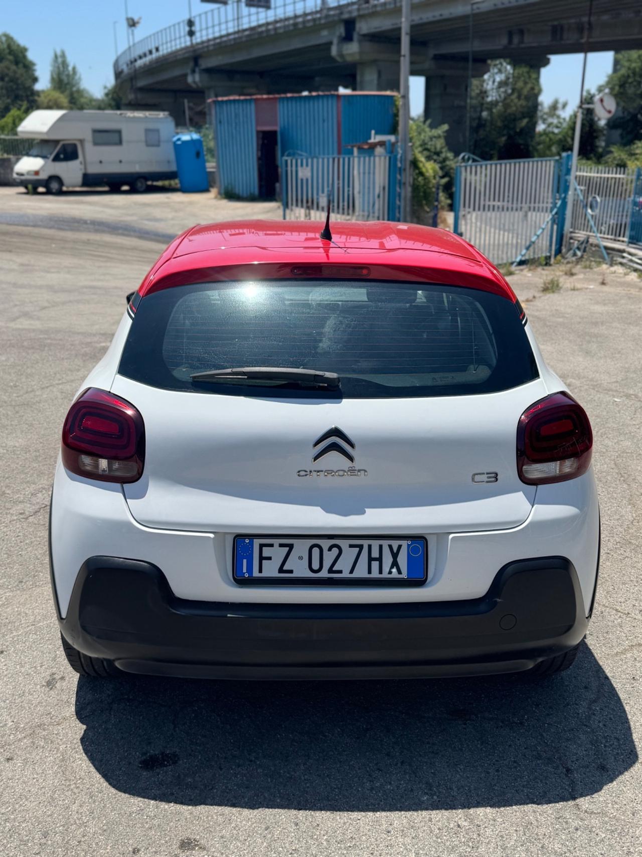 Citroen C3 BlueHDi 100 S&S Feel