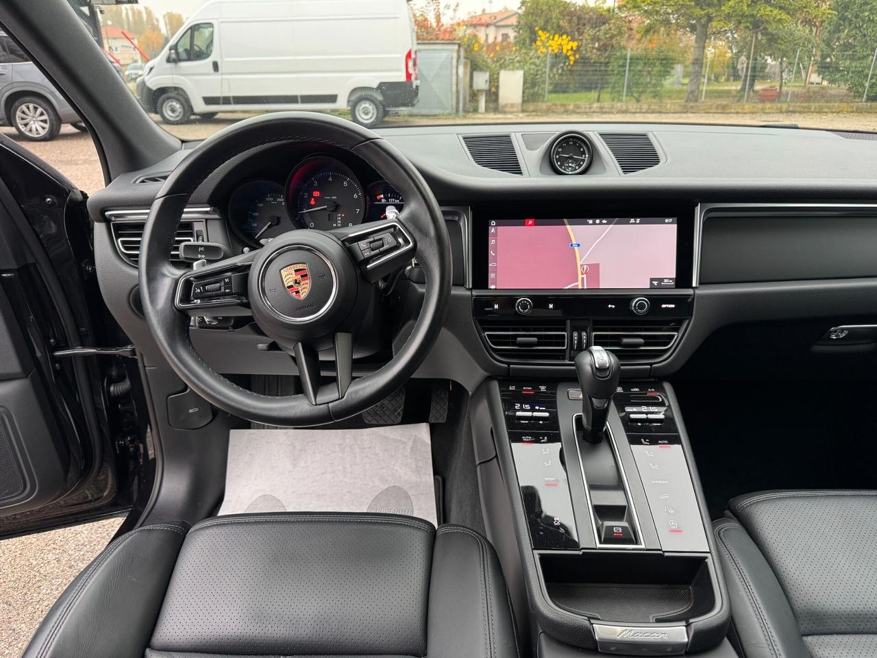 Porsche Macan 2.0 265cv pdk, Iva deducibile STUPENDA