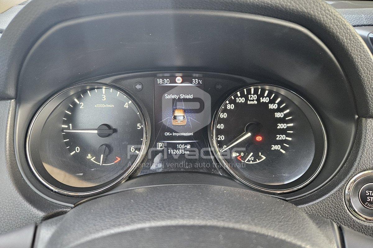 NISSAN X-Trail 2.0 dCi 4WD Tekna