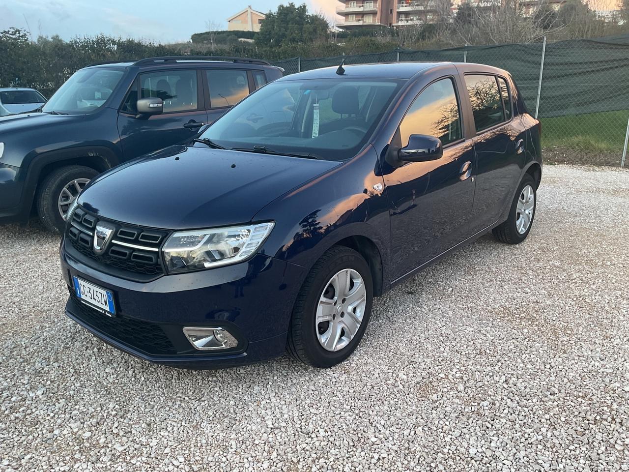 Dacia Sandero Stepway 1.0 TCe 100 CV ECO-G Access