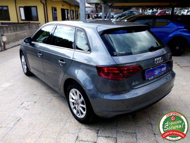 AUDI A3 SPB 1.6 TDI clean diesel Ambition