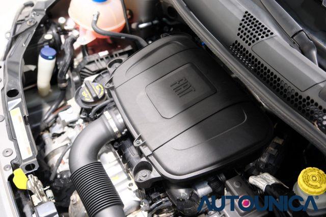 FIAT 500 1.0 HYBRID SPORT CONNECT NEOPATENTATI