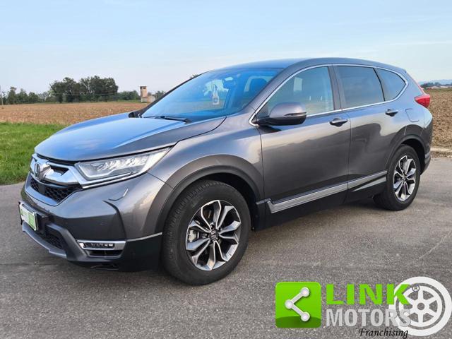 HONDA CR-V 2.0 Hev eCVT Elegance Navi AWD