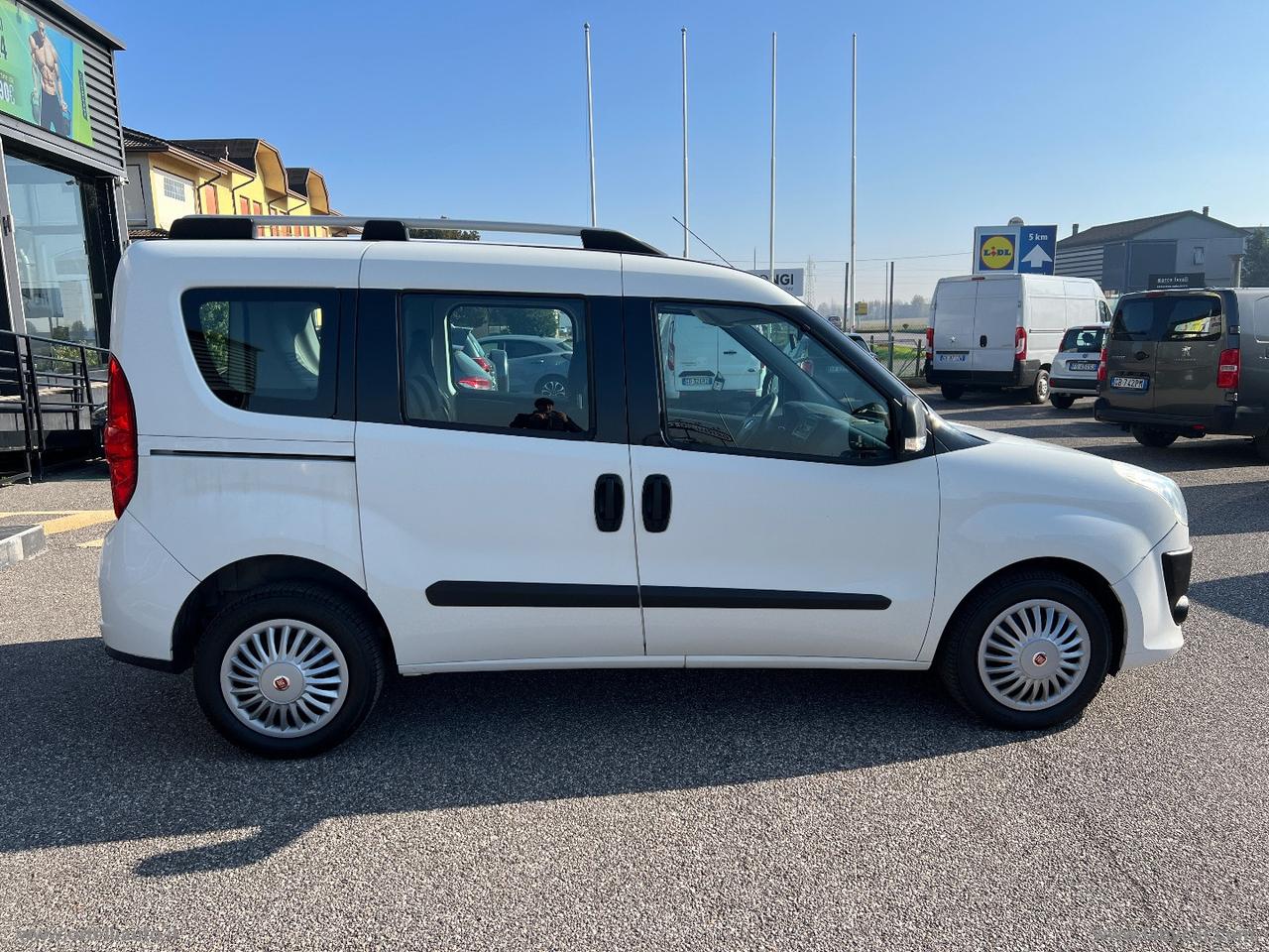 FIAT Doblò 1.6 MJT 90 CV Dynamic