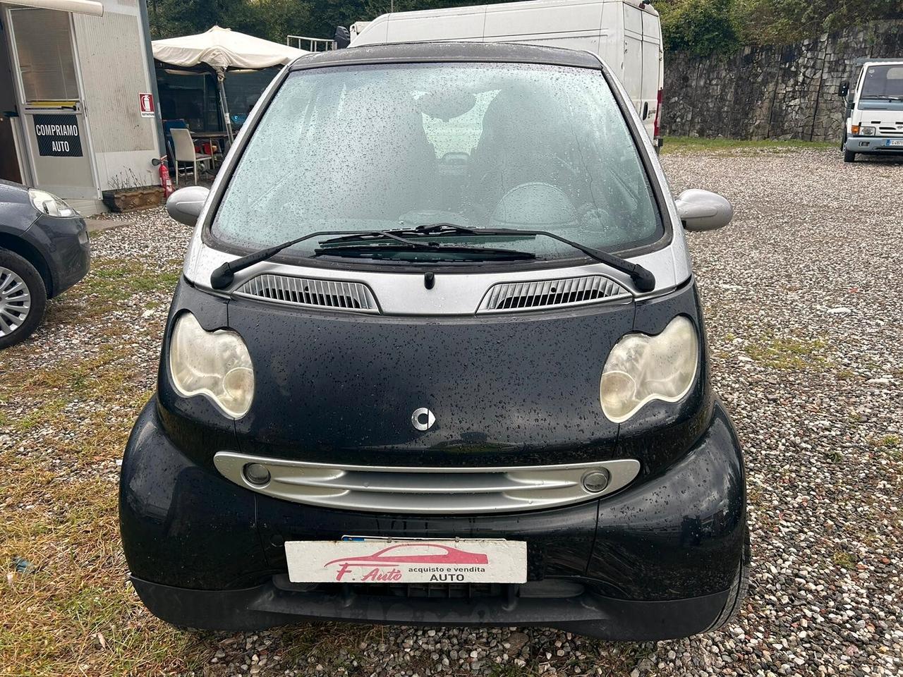 Smart ForTwo 700 coupé grandstyle (45 kW)