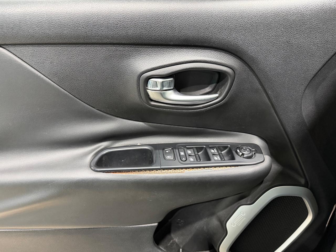 JEEP RENEGADE 2.0 DIESEL 140CV LIMITED 4X4 AUTOMATICA