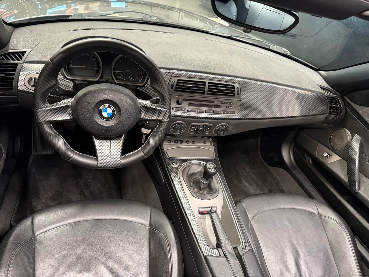Bmw Z4 2.5i Roadster Asi