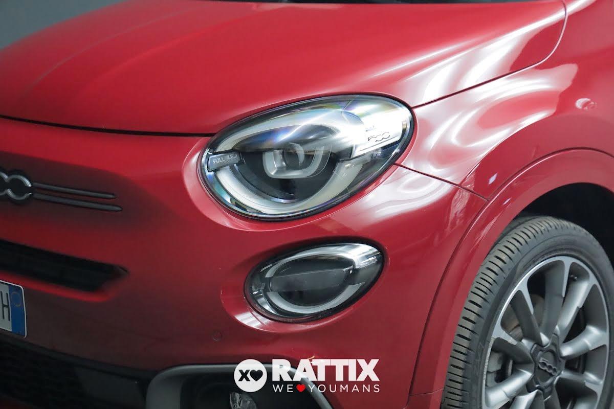 Fiat 500X 1.5 T4 Hybrid 130CV Sport DCT