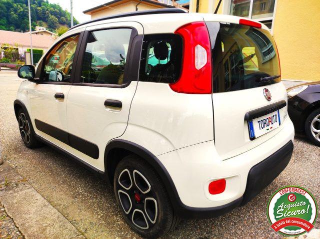 FIAT Panda 1.0 FireFly Hybrid City Life 5° POSTO