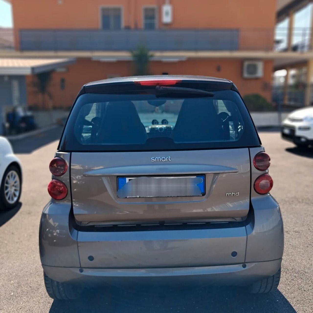 Smart ForTwo 1000 52 kW coupé pulse
