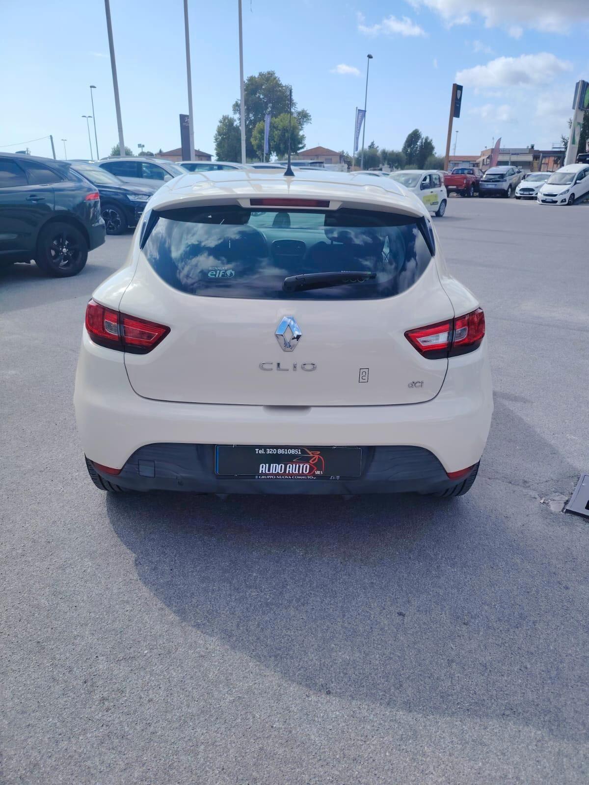 Renault Clio dCi 8V 75CV Start&Stop 5 porte Energy Life