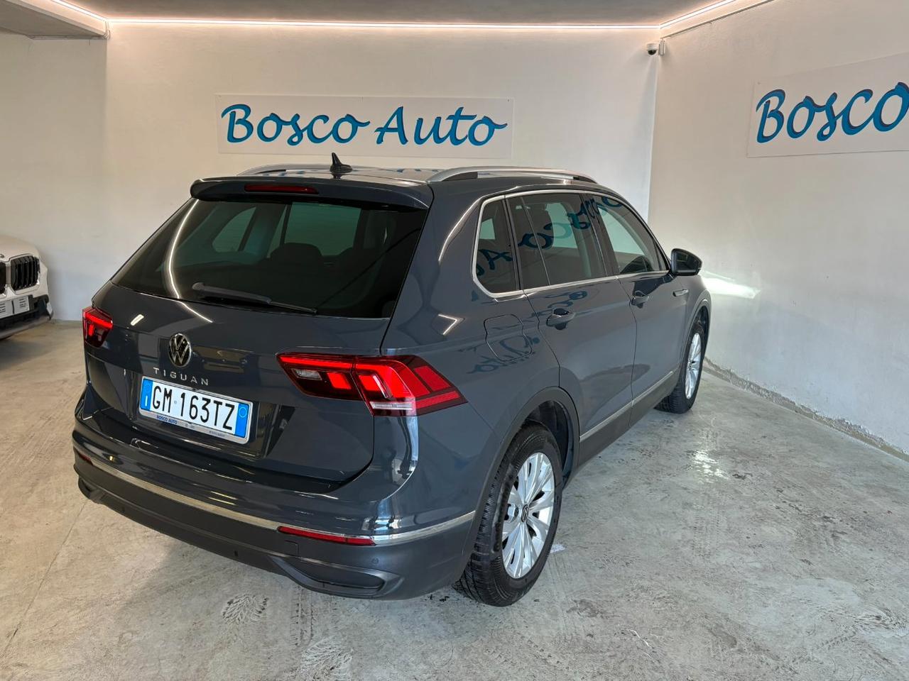 Volkswagen Tiguan 2.0 tdi Life 150cv dsg
